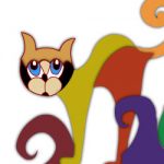 Quebra-cabeça do gato