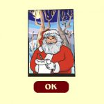 Quebra-cabeça do Papai Noel
