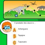 Quiz dinossauros brasileiros