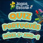 Quiz português 9º ano I