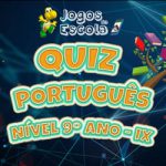 Quiz português 9º ano IX
