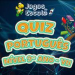 Quiz português 9º ano VII