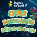 Quiz português 9º ano VIII