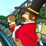 Roller coaster creator