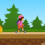 Skate da Dora