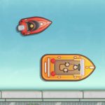 Speed boat