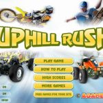 Uphill rush