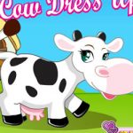 Vestir a vaca