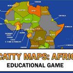 Mapa da África
