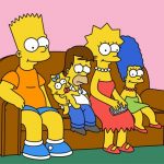 Quebra-cabeça dos Simpsons