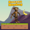 Macaco Banana