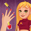 Nail Salon – Marie's Girl Games